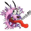 Courage The Cowardly Dog