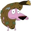 Courage The Cowardly Dog