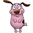 Courage The Cowardly Dog