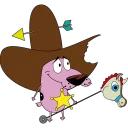 Courage The Cowardly Dog
