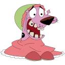 Courage The Cowardly Dog