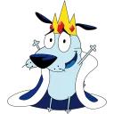 Courage The Cowardly Dog