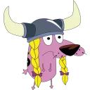Courage The Cowardly Dog