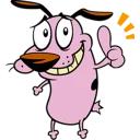 Courage The Cowardly Dog