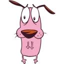Courage The Cowardly Dog