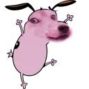 Courage The Cowardly Dog