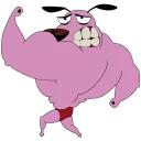 Courage The Cowardly Dog