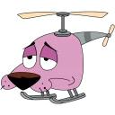 Courage The Cowardly Dog