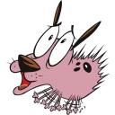 Courage The Cowardly Dog