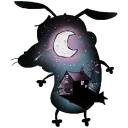 Courage The Cowardly Dog
