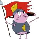 Courage The Cowardly Dog