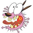 Courage The Cowardly Dog