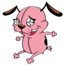 Courage The Cowardly Dog