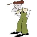 Courage The Cowardly Dog