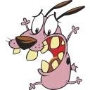 Courage The Cowardly Dog
