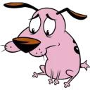 Courage The Cowardly Dog