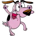 Courage The Cowardly Dog