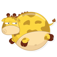 Жираф Георгий