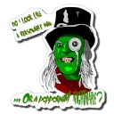 Mighty Boosh