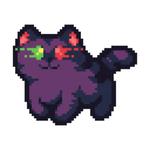 thepixelcats (by @thepixelphoenix)
