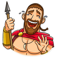 Это спарта!