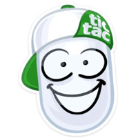 Свежие эмоции Tic Tac