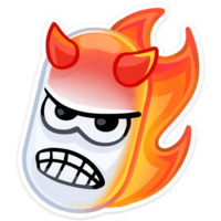 Свежие эмоции Tic Tac