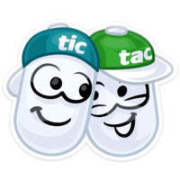 Свежие эмоции Tic Tac