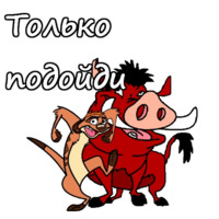Тимон и Пумба