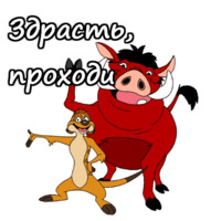 Тимон и Пумба