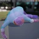 3DTO2D