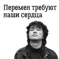 Цой жив!
