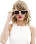 Taylor Swift. Второй набор