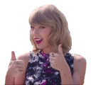 Taylor Swift. Второй набор