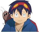 Tengen Toppa Gurren Lagann Part 1