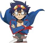 Tengen Toppa Gurren Lagann Part 1