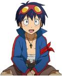 Tengen Toppa Gurren Lagann Part 1