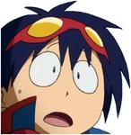 Tengen Toppa Gurren Lagann Part 1