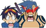 Tengen Toppa Gurren Lagann Part 1