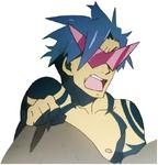 Tengen Toppa Gurren Lagann Part 1
