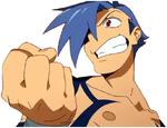 Tengen Toppa Gurren Lagann Part 1