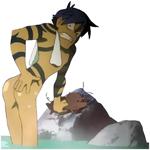 Tengen Toppa Gurren Lagann Part 1