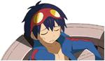 Tengen Toppa Gurren Lagann Part 1