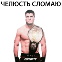 Хабиб amp Конор
