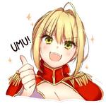 Umu - Nero Claudius