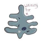 Unicellular stickers