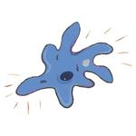 Unicellular stickers