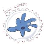 Unicellular stickers