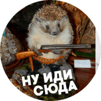  Упоротые ёжики