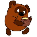 Винни пух и его друзья